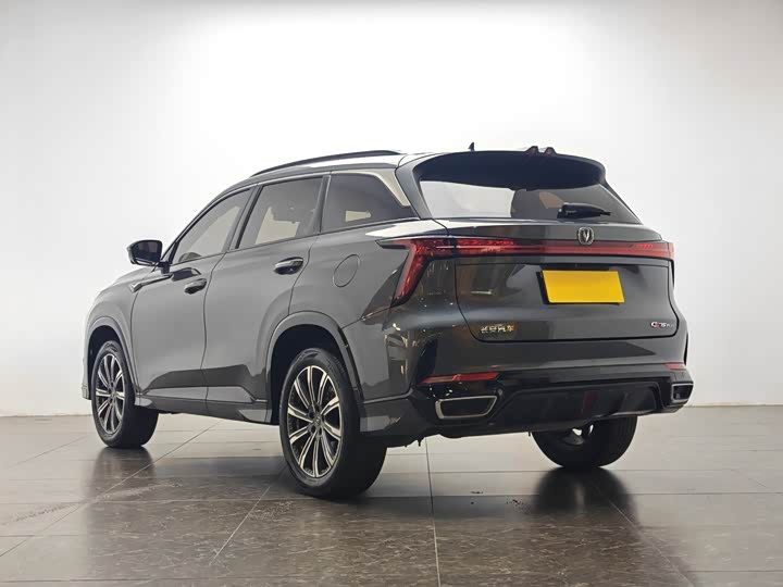 Фото 4 - Changan CS75 Plus