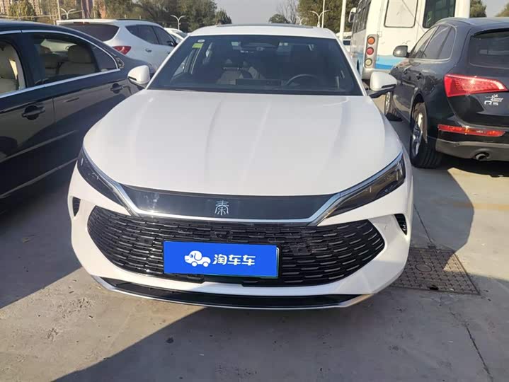 Фото 2 - BYD Qin L