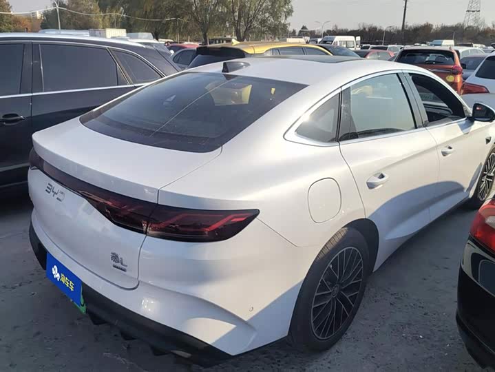 Фото 3 - BYD Qin L