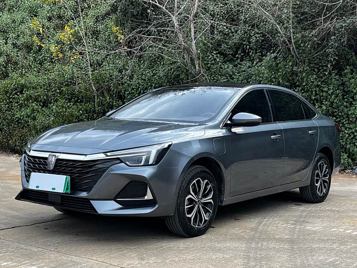 Фото 1 - Roewe i6 Max EV