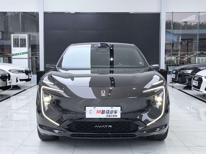 Фото 1 - Avatr 07