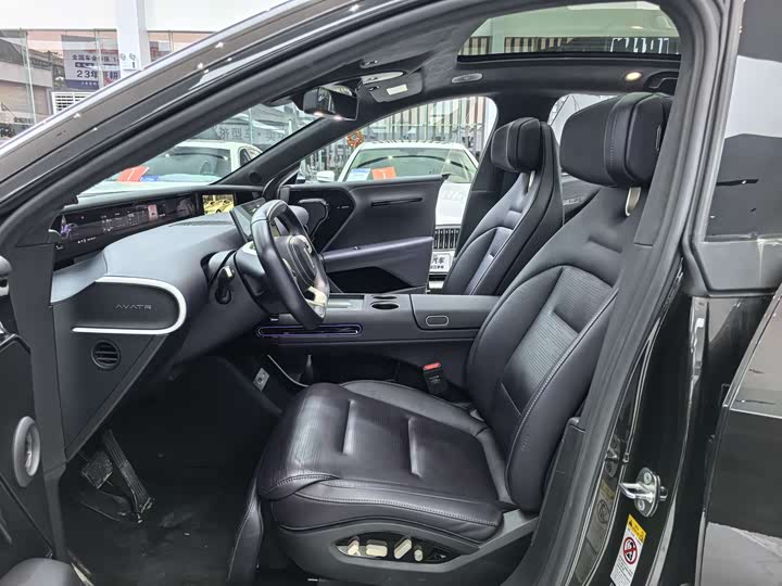 Фото 4 - Avatr 07