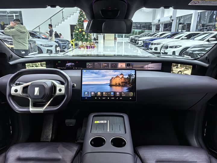 Фото 7 - Avatr 07