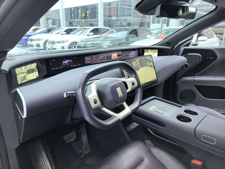 Фото 9 - Avatr 07