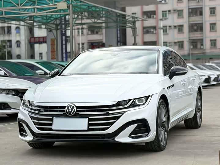 Фото 1 - Volkswagen CC