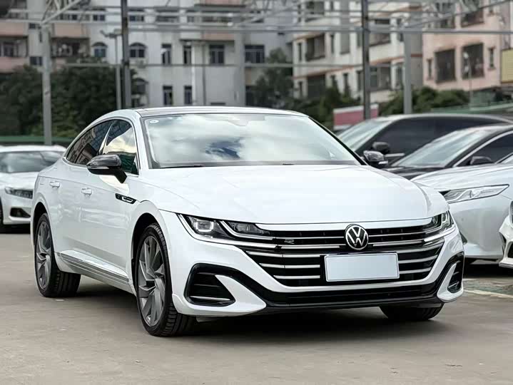 Фото 2 - Volkswagen CC