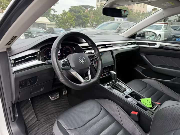 Фото 3 - Volkswagen CC