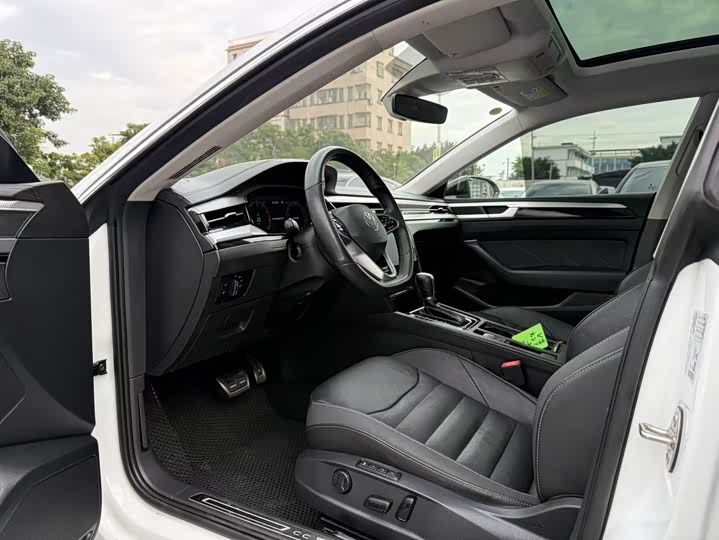 Фото 5 - Volkswagen CC