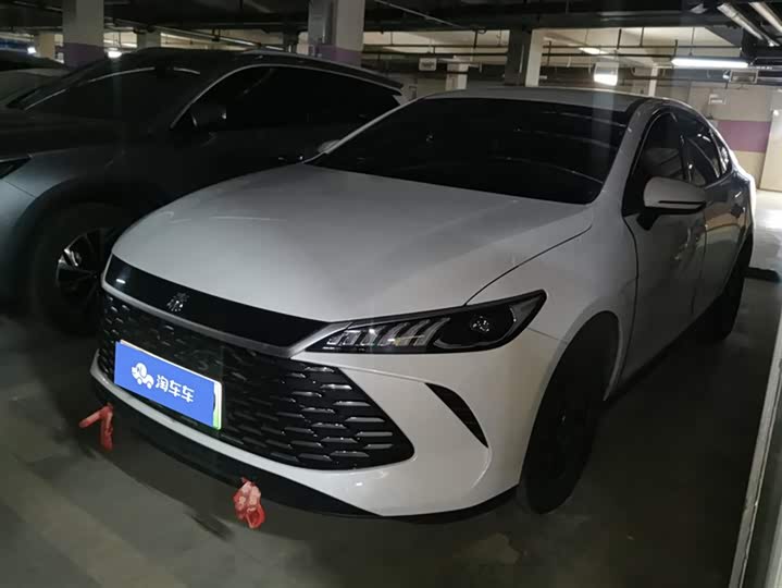 Фото 1 - BYD Qin Plus