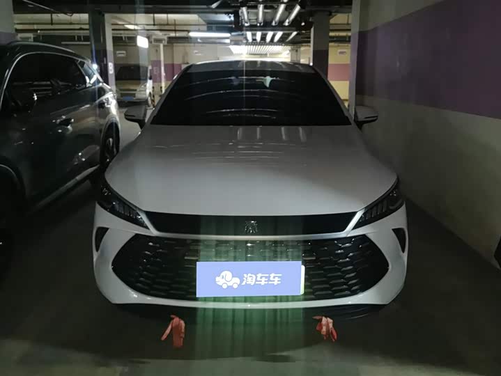 Фото 2 - BYD Qin Plus