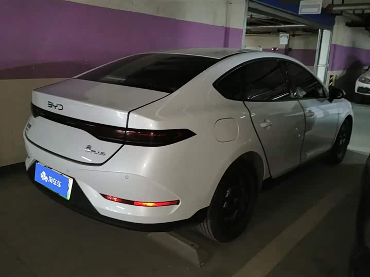 Фото 3 - BYD Qin Plus