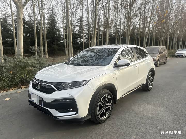 Фото 1 - Honda XR-V