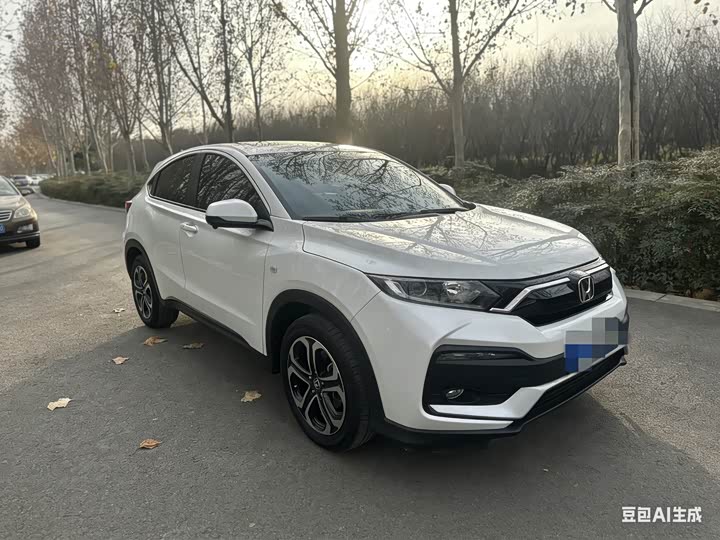 Фото 2 - Honda XR-V