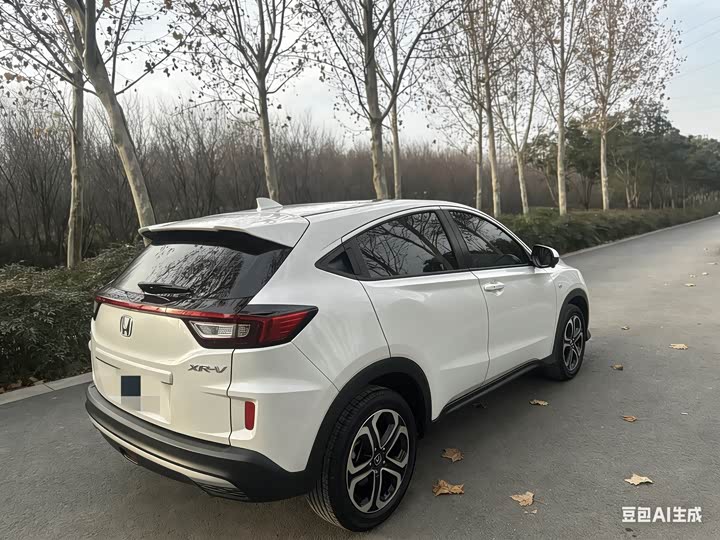 Фото 5 - Honda XR-V