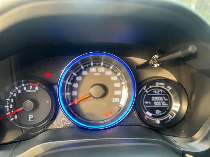 Фото 8 - Honda XR-V