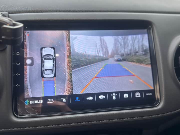 Фото 9 - Honda XR-V