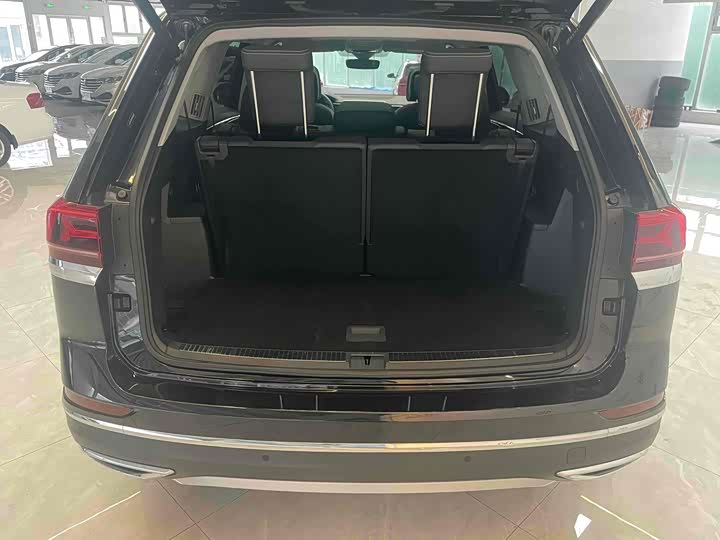 Фото 9 - Volkswagen Teramont Pro