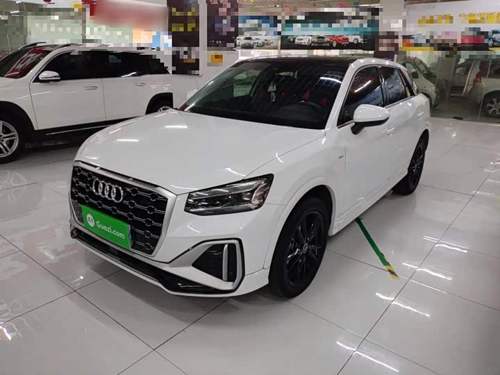 Фото 2 - Audi Q2L