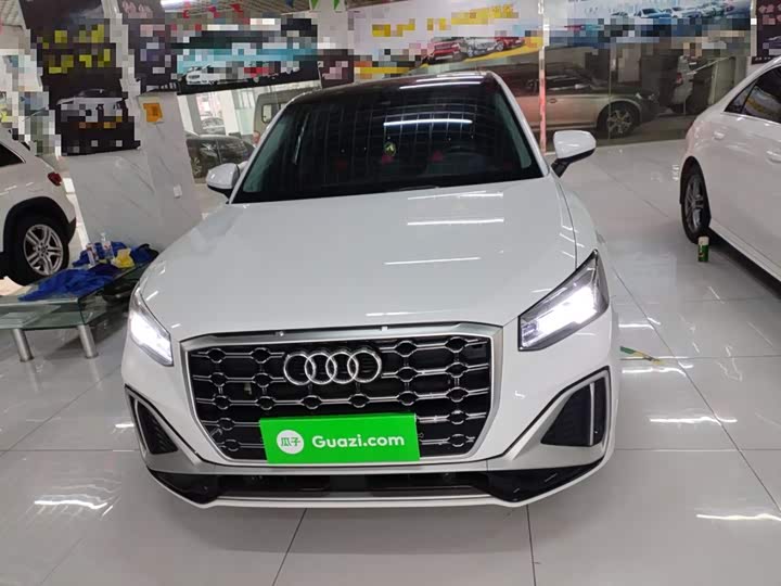 Фото 3 - Audi Q2L