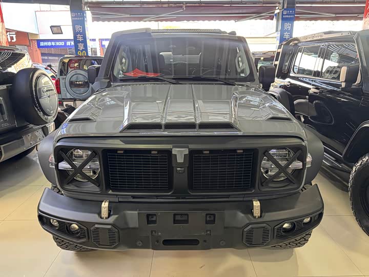 Фото 1 - Tank 300