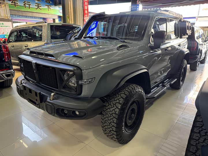 Фото 2 - Tank 300