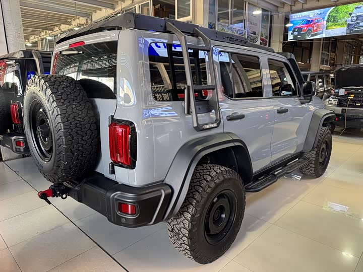 Фото 5 - Tank 300