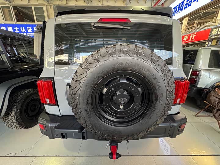 Фото 6 - Tank 300