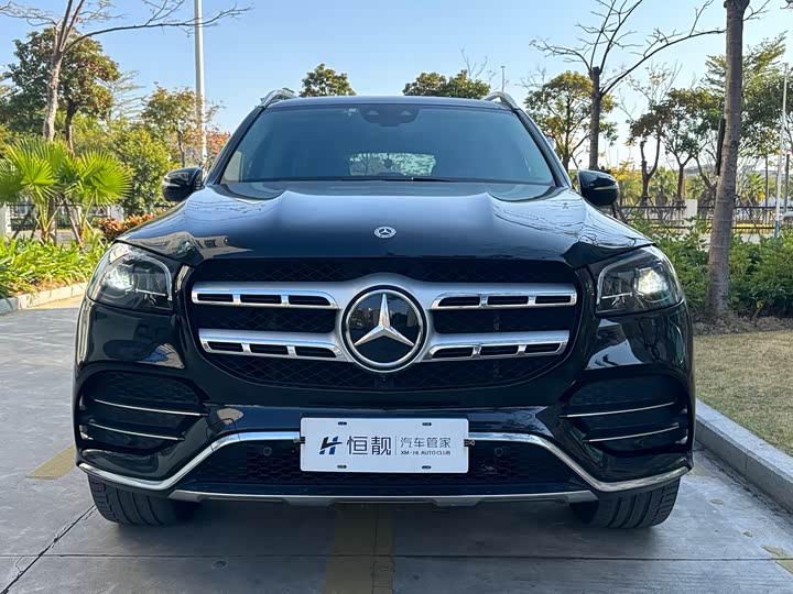 Фото 3 - Mercedes-Benz GLS-Class