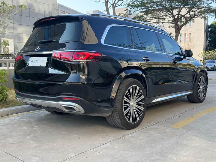 Фото 5 - Mercedes-Benz GLS-Class