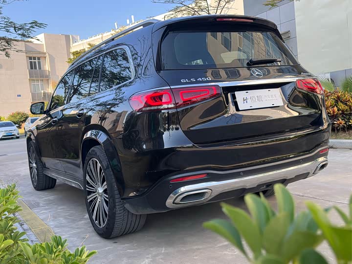 Фото 6 - Mercedes-Benz GLS-Class