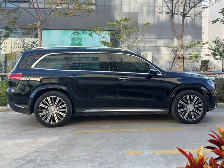 Фото 7 - Mercedes-Benz GLS-Class