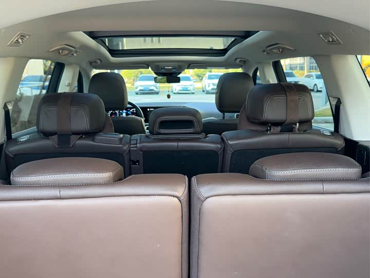 Фото 8 - Mercedes-Benz GLS-Class