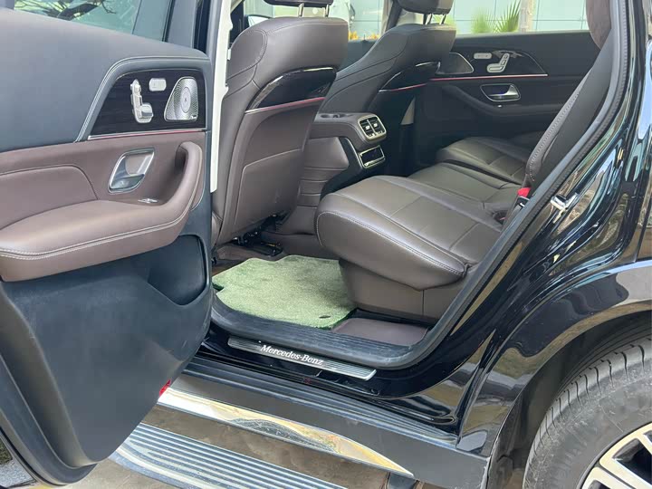 Фото 9 - Mercedes-Benz GLS-Class