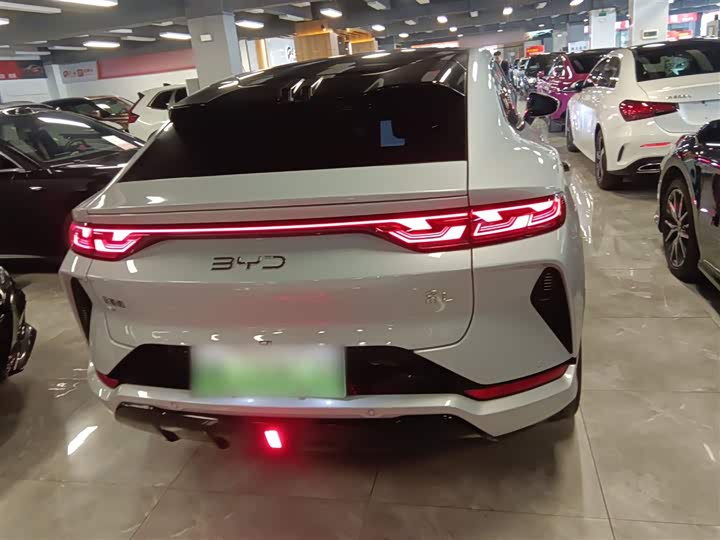 Фото 6 - BYD Song L