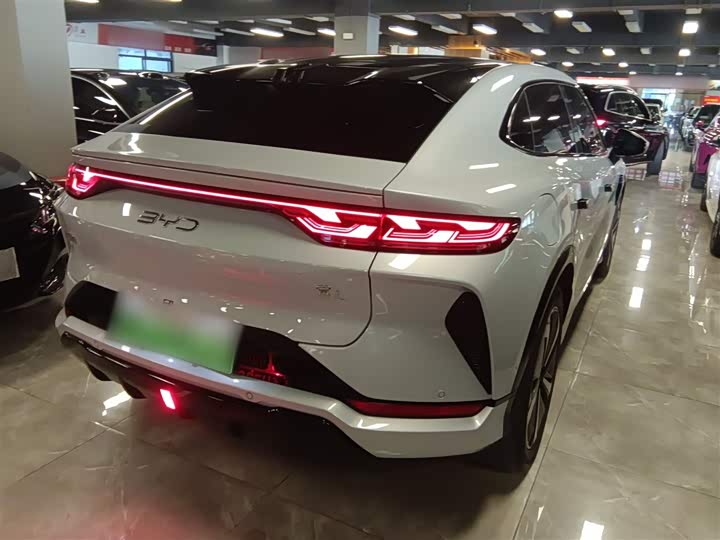 Фото 7 - BYD Song L