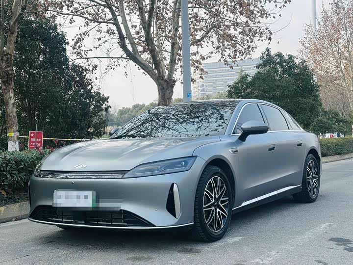 Фото 1 - Chery Fulwin A9L