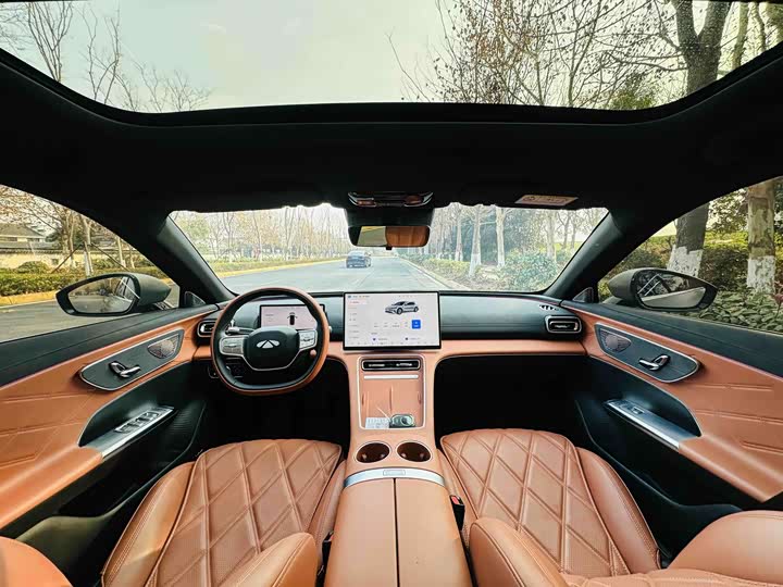 Фото 5 - Chery Fulwin A9L