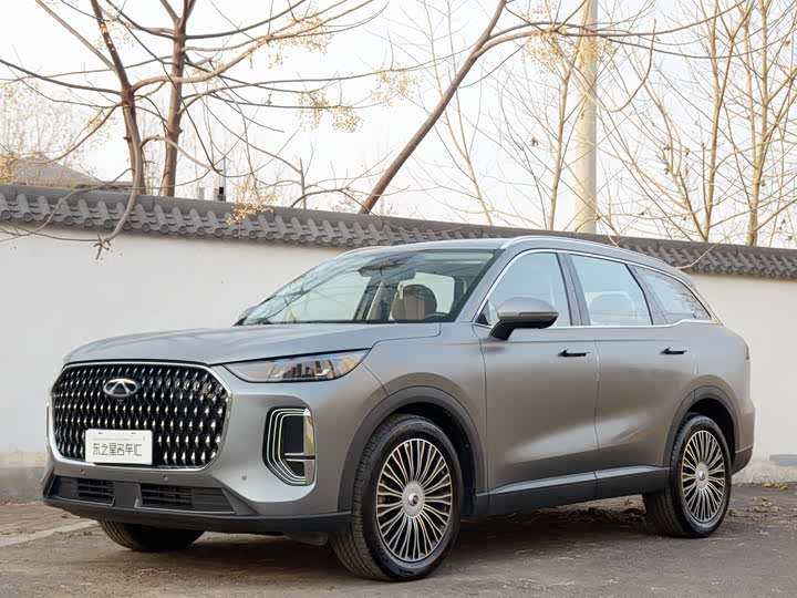 Фото 1 - Chery Tiggo 8L