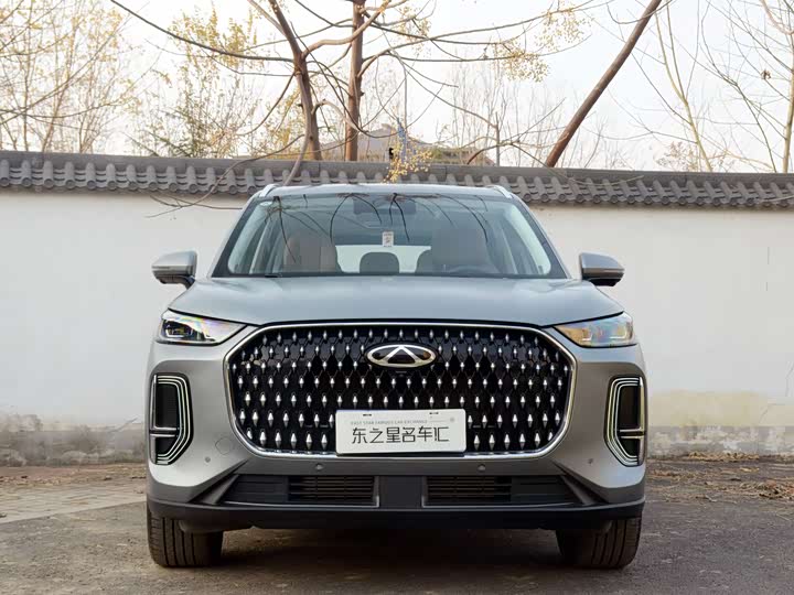 Фото 2 - Chery Tiggo 8L