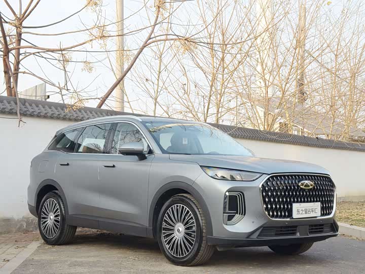 Фото 3 - Chery Tiggo 8L