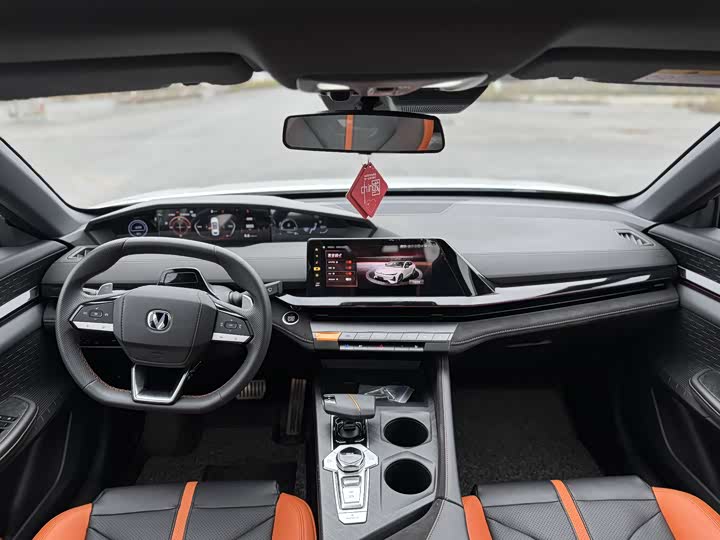 Фото 7 - Changan UNI-V