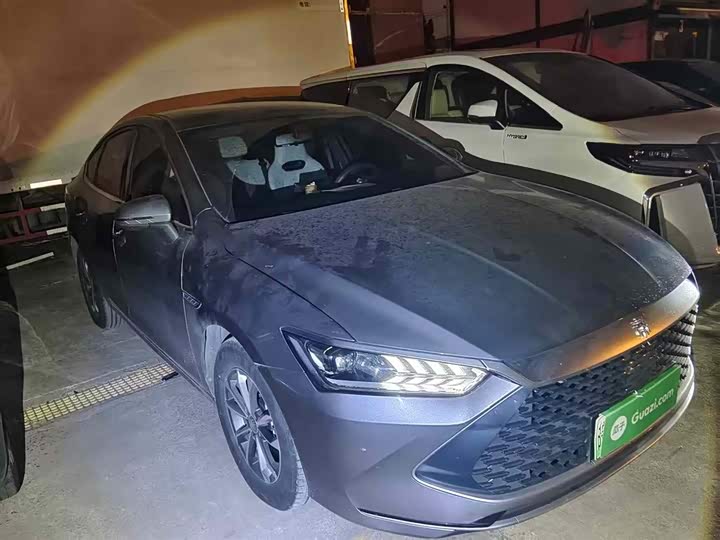 Фото 4 - BYD Qin Plus