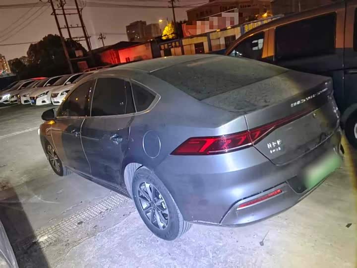 Фото 5 - BYD Qin Plus