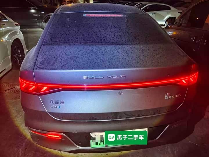 Фото 6 - BYD Qin Plus