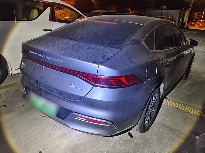 Фото 7 - BYD Qin Plus