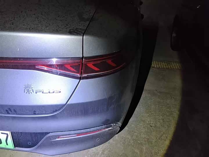 Фото 8 - BYD Qin Plus