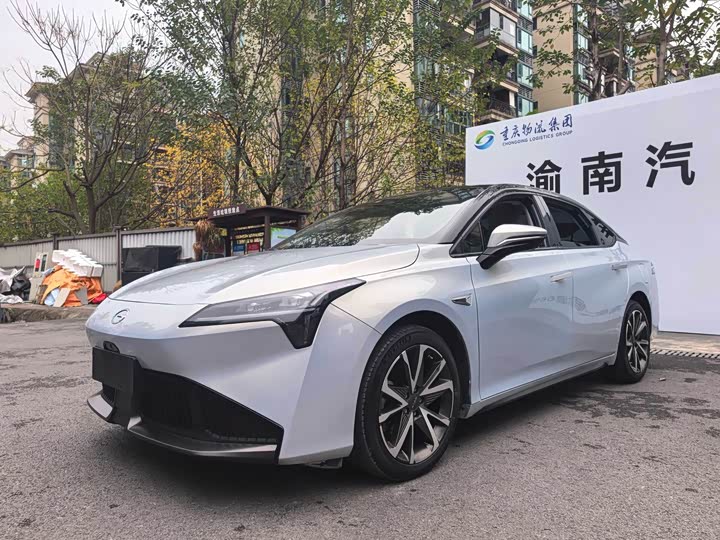 Фото 1 - GAC Aion S Plus