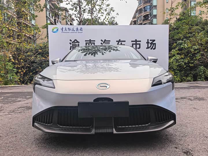 Фото 2 - GAC Aion S Plus