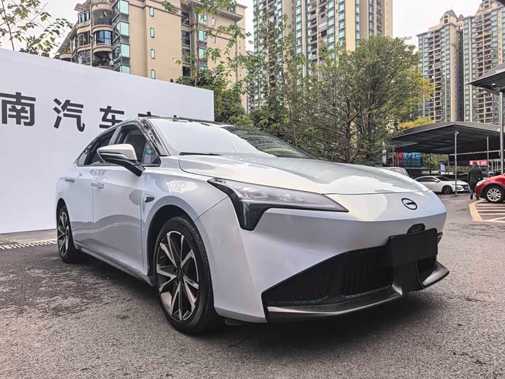 Фото 3 - GAC Aion S Plus