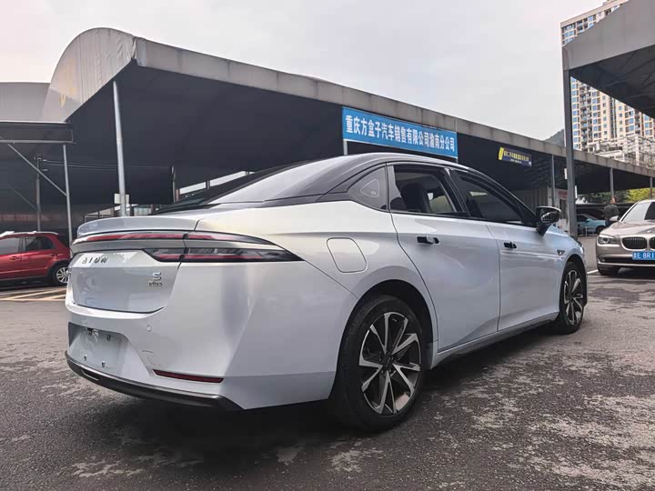 Фото 7 - GAC Aion S Plus